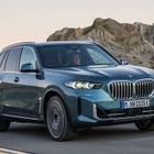 BMW X5 に改良新型、表情変化…欧州発表
