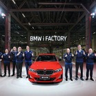 BMW 3シリーズ のEV『i3』新型に高性能版、340馬力モーター搭載…中国で生産開始