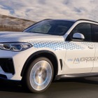 BMWの燃料電池車は『X5』ベース、約100台が実証テストへ［詳細写真］