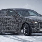 BMW 5シリーズ 次期型のEV『i5』、プロトタイプの写真公開