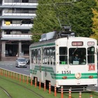 熊本市電の全車両がタッチ決済とQRコードに対応…路面電車初、Visa以外のブランドも可能に　4月25日から
