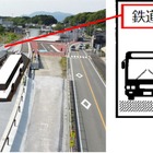 日田彦山線BRTが8月28日開業予定…1日32本運行、添田駅では鉄道との対面乗換えに
