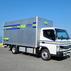 EVトラック普及へ「経路充電」…NEC、ENEOS、日本通運が実証実験を開始