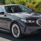 BMW 5シリーズ 新型のPHEV仕様、EVモードは103km　11月に欧州で発売