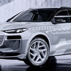 アウディの新型電動SUV『Q6 e-tron』はネットカーボンニュートラルな生産　2024年から