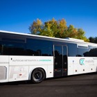 トヨタの燃料電池バスはディーゼル車を改造…パリ2024オリンピック・パラリンピックで活用