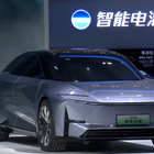 全長5mのEVセダン、トヨタが次世代コンセプトを発表…広州モーターショー2023