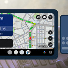 トラックカーナビ、Android Autoに対応…車載ディスプレイで操作可能に