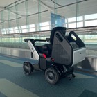 羽田空港第3ターミナルでWHILL「パーソナルモビリティ」による自動運転サービス開始