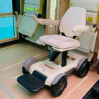 ロブーターが電動車椅子X40を発表…CES 2024