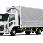 UDトラックス、中型トラック『コンドル』新型を発売…内外装刷新、安全装備を強化