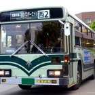 京都市バスのデータがGoogleマップに掲載…オープンデータ化