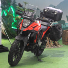スズキ、スポーツアドベンチャーツアラー『V-STROM 250 SX』出展…インドネシアモーターショー2024