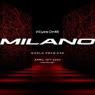 アルファロメオ初のEV『ミラノ』、オンラインで世界初公開　4月11日午前0時