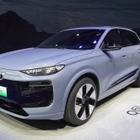 アウディの電動SUV『Q6 e-tron』に105mm長い「L」、航続700km…北京モーターショー2024