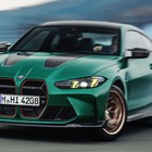 ［15秒でわかる］BMW『M4 CS』新型...550hpで0-100km/h加速は3.4秒