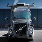 ボルボ、初の量産自動運転トラック発表…米国で生産へ