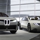 BMWの次世代EV『ノイエ・クラッセ』、2025年から生産へ…航続と充電速度は30％向上