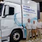 ヒョンデ、燃料電池トラックをクリーン物流で拡大展開へ…米国発表