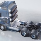 ボルボ、水素エンジントラックの試験を2026年に開始…2030年までに市販化へ