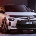 ランチア『イプシロン』新型に「HF」、240馬力の高性能EV…欧州発表