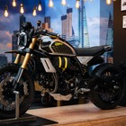 ドゥカティ、終末世界を駆けるコンセプトバイク発表…『RR24I』初公開