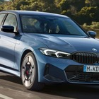 BMW 3シリーズ、内装を中心にアップデート…改良モデルを欧州発表
