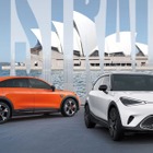 スマート、オーストラリア市場に参入…電動SUVを2車種投入へ