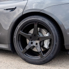 ポルシェ『タイカン』に純正装着、持続可能性素材の使用で認証取得…ハンコックの新タイヤ