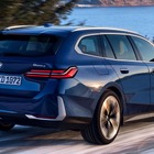 BMW『5シリーズ』新型にワゴン「ツーリング」、納車を欧州で開始