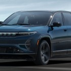 ジープ、600馬力の新型電動SUV『ワゴニアS』発表…航続483km以上
