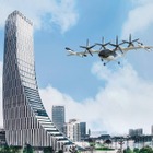 中国吉利、空飛ぶ車の工場建設へ…戦略的提携を発表