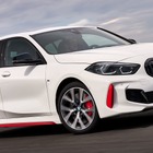 BMW 1シリーズ 新型、ティザー映像を公開