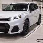 ホンダ『CR-V』の燃料電池車、航続434km以上…米国で生産開始、日本でも販売を予定