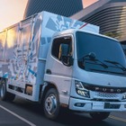 三菱『eキャンター』新型、台湾で発売…ディーゼルからの移行を支援