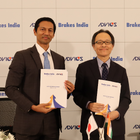 アドヴィックス、ブレーキ制御システムをインドで生産へ…合弁契約を締結