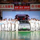 ホンダの新世代EV「e:N」シリーズ、第2弾『e:NS2』の生産を中国で開始