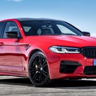 BMW M5 新型、間もなくデビューへ…ティザー写真を公開