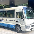 オートリブが愛知県の低炭素水素モデルタウンに協力…燃料電池バス導入へ