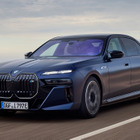 BMWブランド世界販売2.3％増、高級セダン『7シリーズ』が22％増　2024年上半期