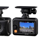 超広角で夜間映像も明るく録画、コムテックが2カメドラレコ「ZDR027」を発売