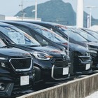 根強い中古車需要、競売価格「高止まり」、9月15.4％高の平均124万円［新聞ウォッチ］