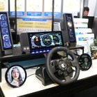 ゲームで培った技術を生かし、コクピットの音声・映像を進化させるCRI・ミドルウェア…CEATEC 2024
