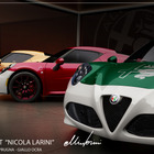 アルファロメオ、元DTMチャンピオンに敬意を表し特別な『4C』を3台限定生産へ