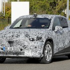 「EQC」と「Cクラスワゴン」が統合!? メルセデスベンツ『GLC EV』にまったく異なるプロトタイプ出現！