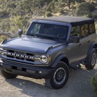 フォードのSUV『ブロンコ』、2025年モデルでオフロード性能が向上