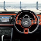 VW『ザ・ビートル』リコール…エアバッグ展開時に容器が破損するおそれ