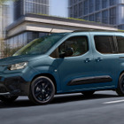 フィアットの遊べるMPV『ドブロ』新型が発売、顔つき精悍に　414万円から