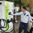 OKI、EV向け急速充電器の保守ネットワークを強化