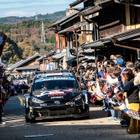 日本経済とラリージャパン…トヨタのカスタマーレーシングにおけるビジネスも進行中【池田直渡の着眼対局】
